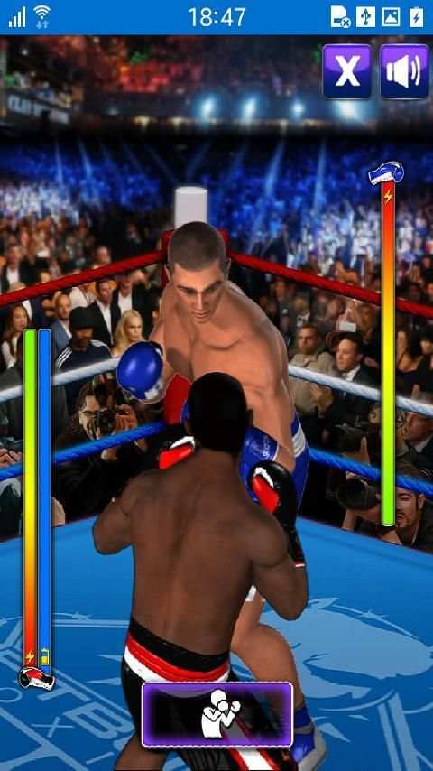 Boxing Game скриншот 4