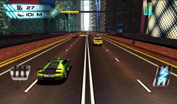 Hero Racing Alliance screenshot 6