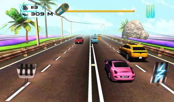 Hero Racing Alliance скриншот 5