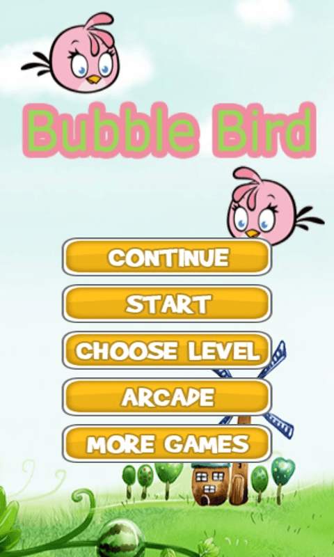 Bubble bird screenshot 3