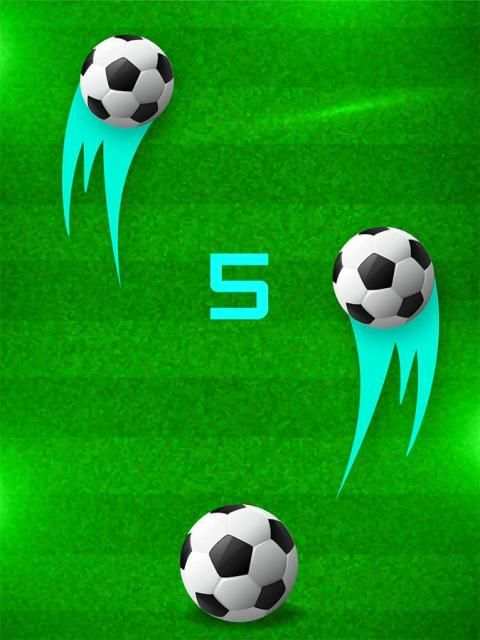 Soccer Messenger screenshot 2