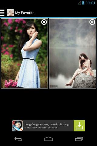 Beautiful Girl : BeautifulGirl 7 تصوير الشاشة