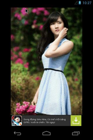 Beautiful Girl : BeautifulGirl 6 تصوير الشاشة