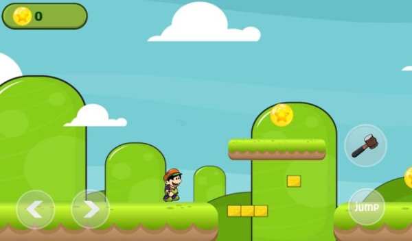 Super Zack World screenshot 4