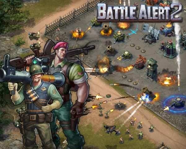 Battle Alert 2: 3D Edition स्क्रीनशॉट 2