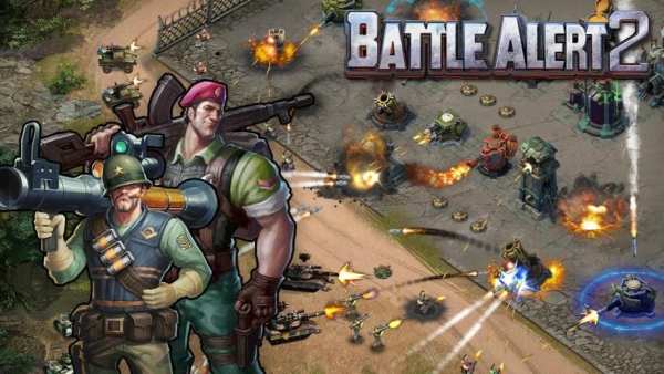 Battle Alert 2: 3D Edition स्क्रीनशॉट 18