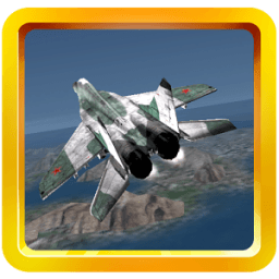 ikon Jet F18 Flying War