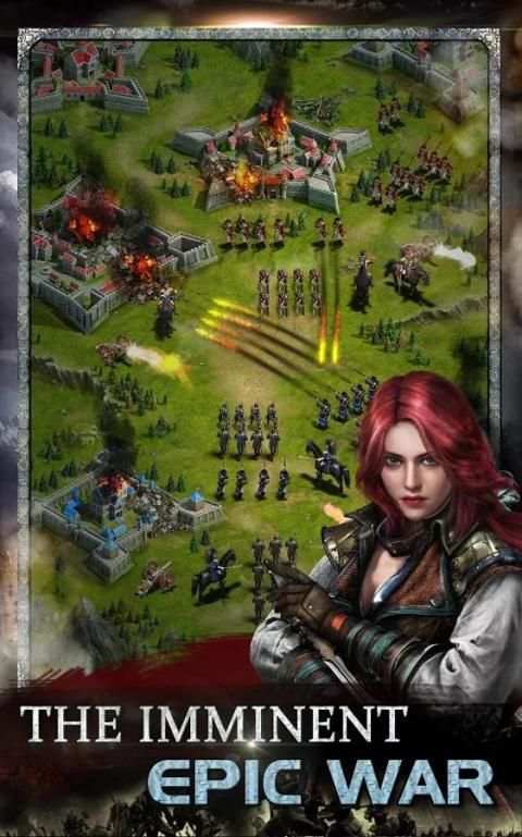 Total Clash 4 تصوير الشاشة
