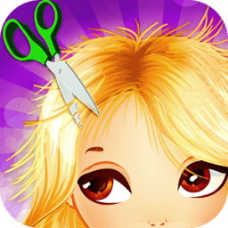 Girls Hair Salon Makeover иконка