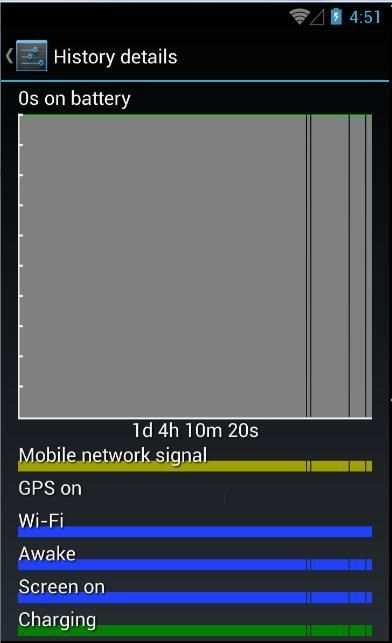 NEW BATTERY BOOSTER PRO скриншот 1