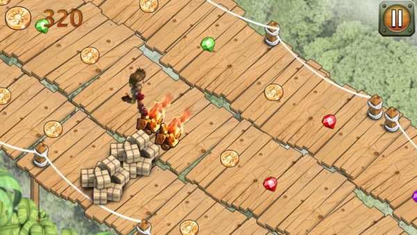 Temple Castle Run 2015 (2) screenshot 1