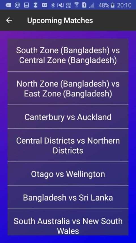 Cricket Rulezzz screenshot 1