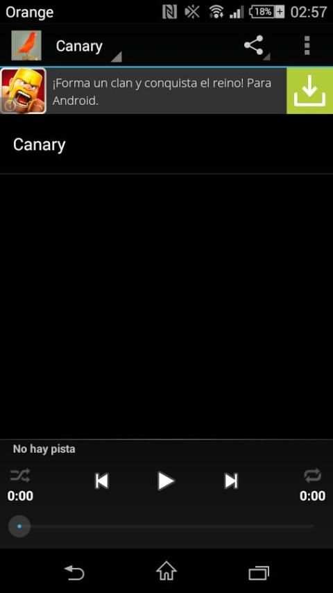 Canario скриншот 3