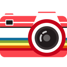 ikon Kamera 612 Kecantikan
