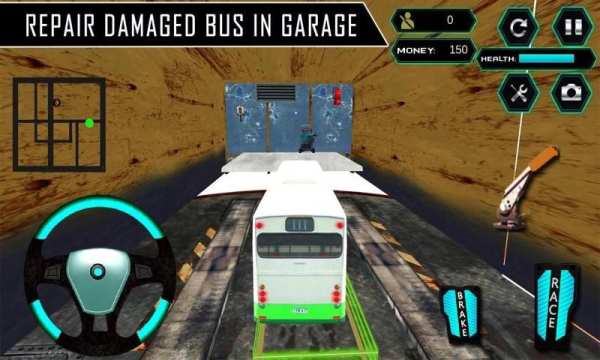Tourist Bus screenshot 3