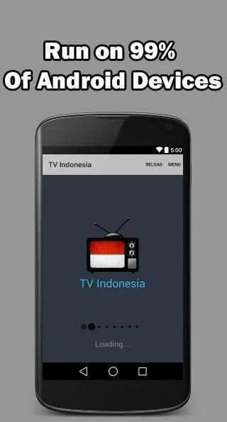 TV Indonesia screenshot 5