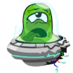 Flapp My Alien أيقونة