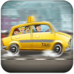 ikon Taxi Cab Drive
