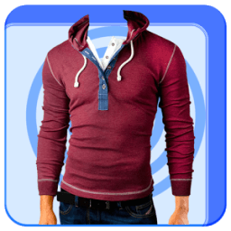 Sweatshirt Photo Suit For Men icon