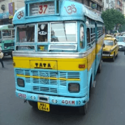 Kolkata Bus Info आइकन
