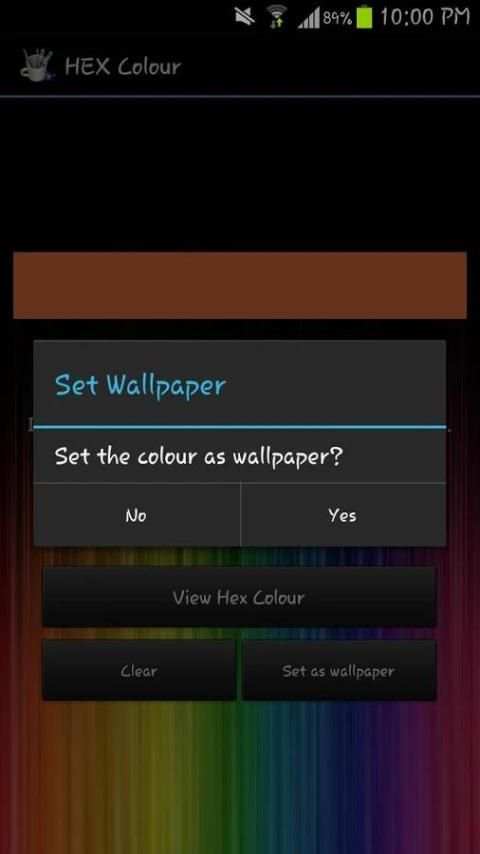 Simple Colours स्क्रीनशॉट 3