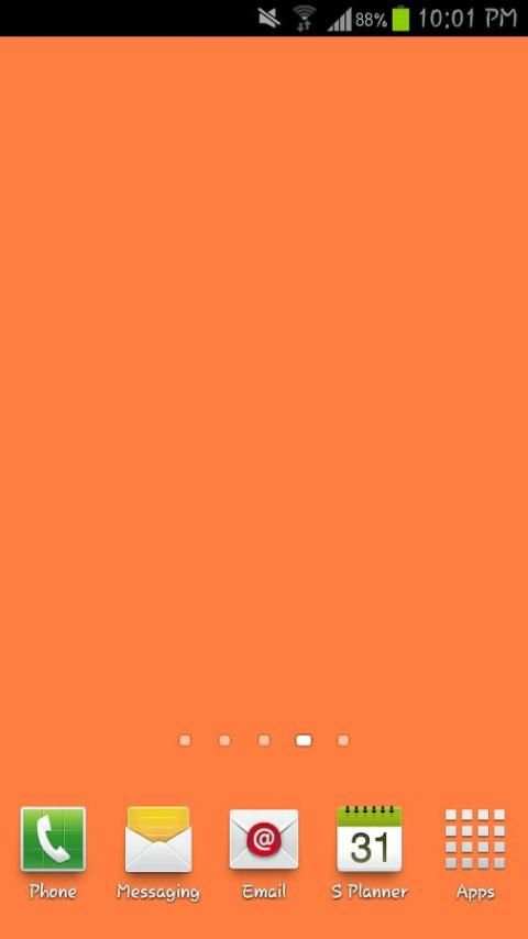 Simple Colours screenshot 1