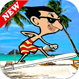 Mr Bean Surf आइकन