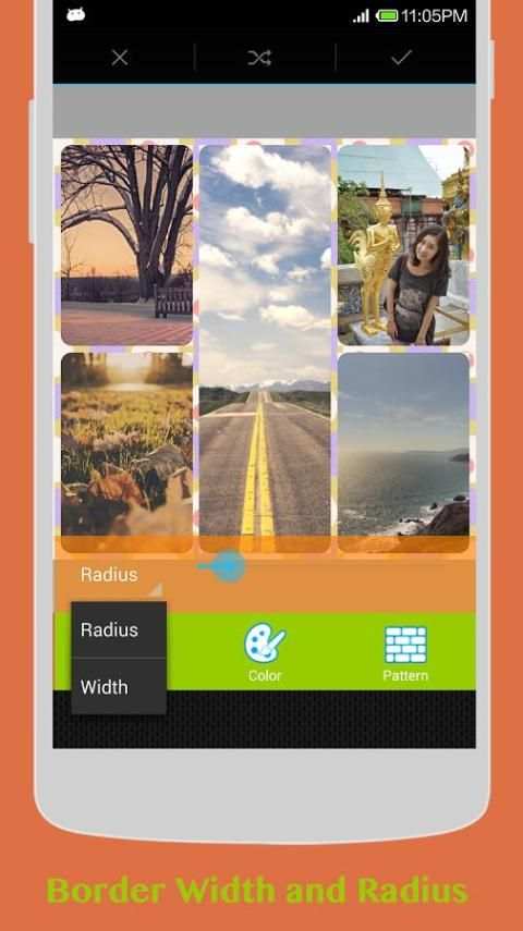 Insta Face with Collage 11 تصوير الشاشة