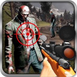 Zombies Drudge Sniper 1.1