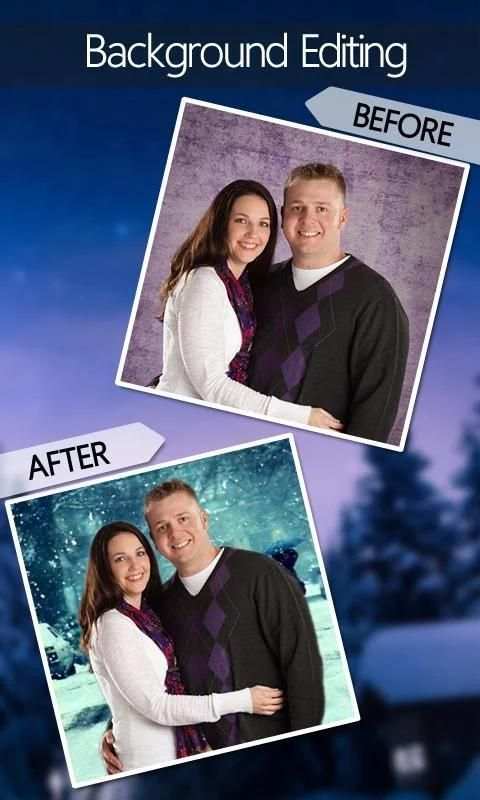 Photo Background Changer screenshot 1