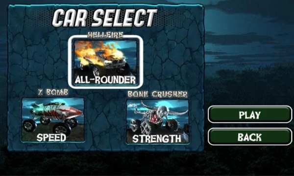 Zombie Truck Killer screenshot 7