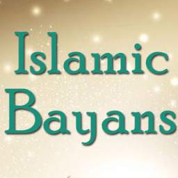 Islamic Bayans