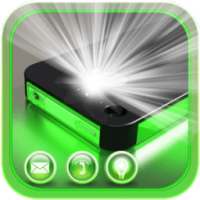 Flash Light Alert Notification on 9Apps