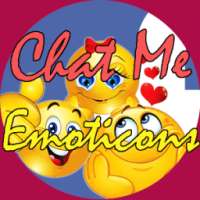 Chat Me Emoticons-Facebook