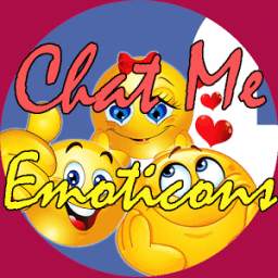 Chat Me Emoticons-Facebook 1.0