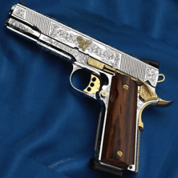 Gun Simulator － Shoot Guns أيقونة