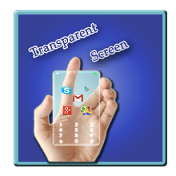 Transparent Screen(Spy Camera) icon