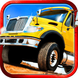 Trucker: Parking Simulator icon