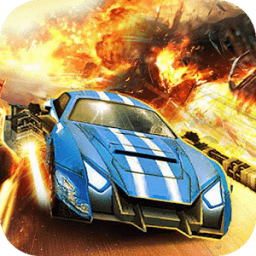 Crazy Traffic Police Racer icon