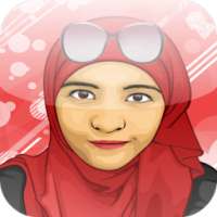 Hijab Dress Up on 9Apps