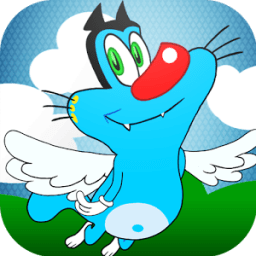 Flappy OGGY : Angel иконка