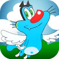 Flappy OGGY : Angel