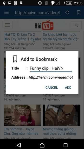Fast Video Downloader 5 تصوير الشاشة