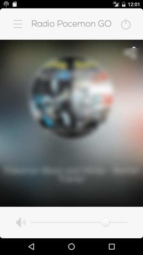 Radio Pokemon screenshot 2