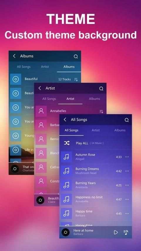 ViNyL Music Player screenshot 10
