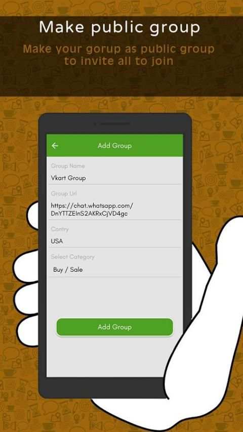 Whatscan screenshot 1