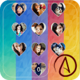 Passcode Photo Lock Screen icon