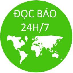 Tin tức 24h/7 - Đọc báo online icon