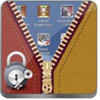 Zip Screen Lock on 9Apps