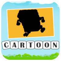 Guess the Cartoon Shadow